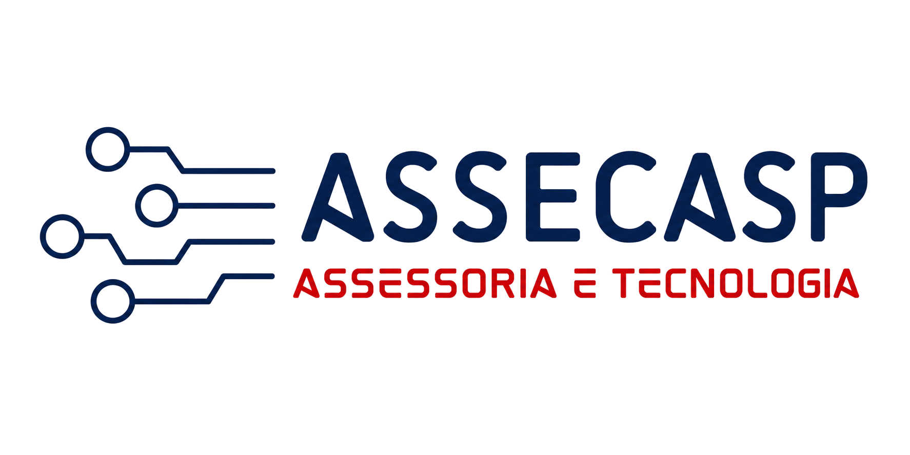 Logo ASSECASP - ASSESSORIA EM CONTABILIDADE APLICADA AO SETOR PUBLICO LTDA - ME